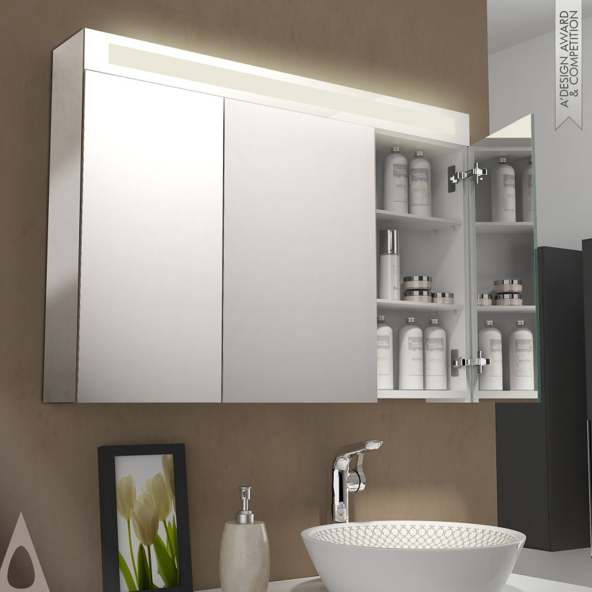 Soluzione designed by Sevil Acar (industrial product designer)