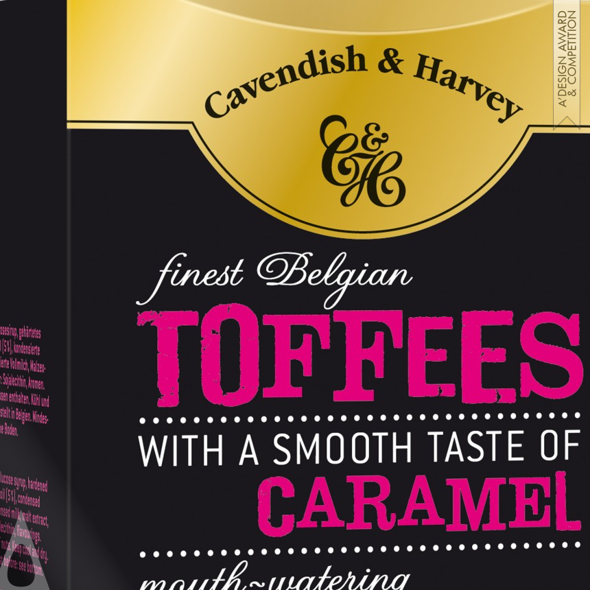 Gabriel Design Team's Fudge & Toffee Fudge and Toffe