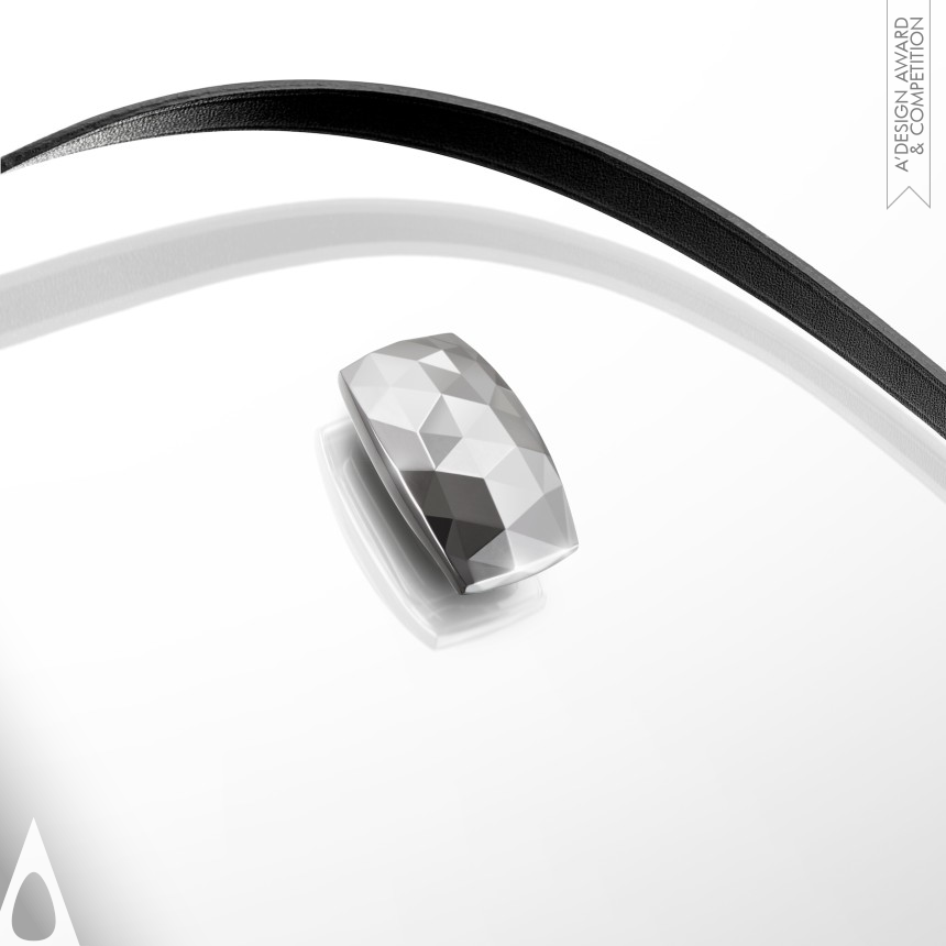 JUNE by netatmo - Iron Jewelry Design Award Winner