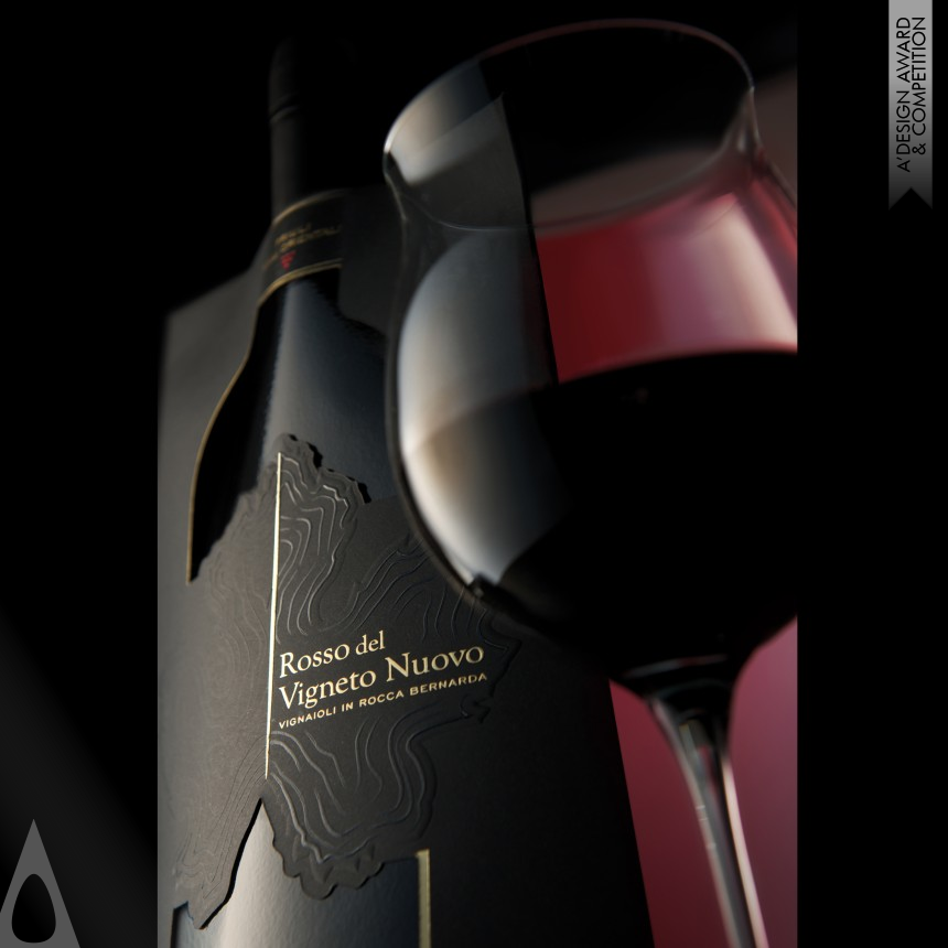 WINE POUCH (R)EVOLUTION - Golden Packaging Design Award Winner