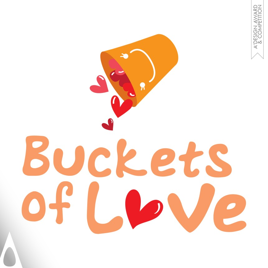 Buckets of Love - Bronze Social Design Award Winner