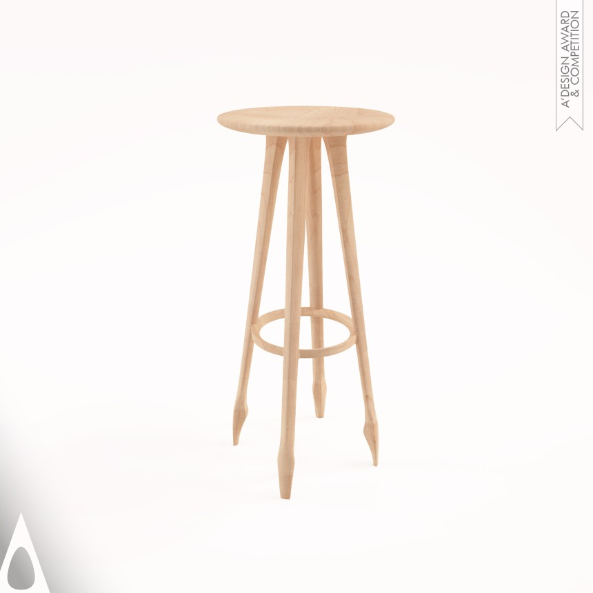 Stephan Seifert & Thelos's Echape Stool