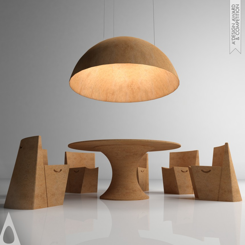 Ayers Cork - Bronze Furniture Design Award Winner