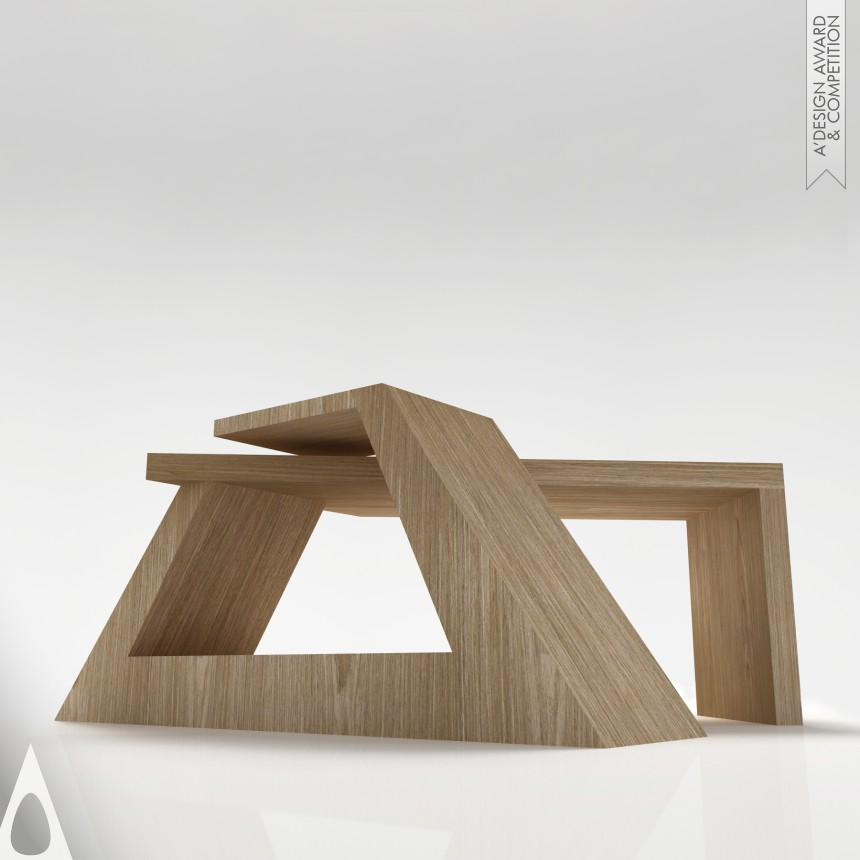 DIVAX - Iron Furniture Design Award Winner