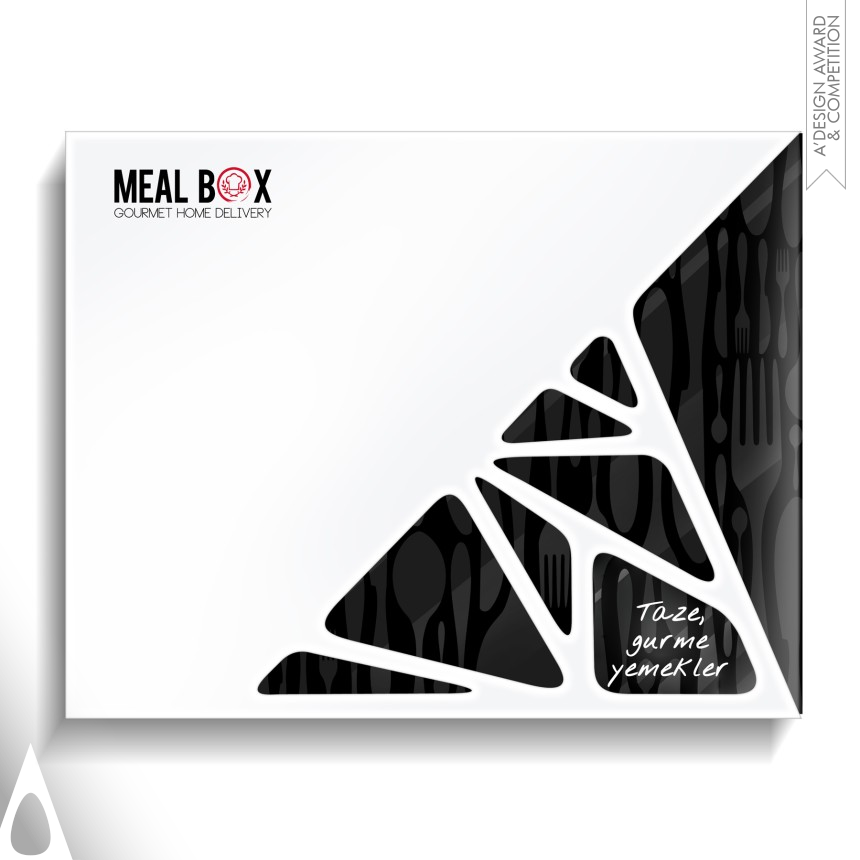 Musa Çelik / Tasarist's MealBox Food packaging