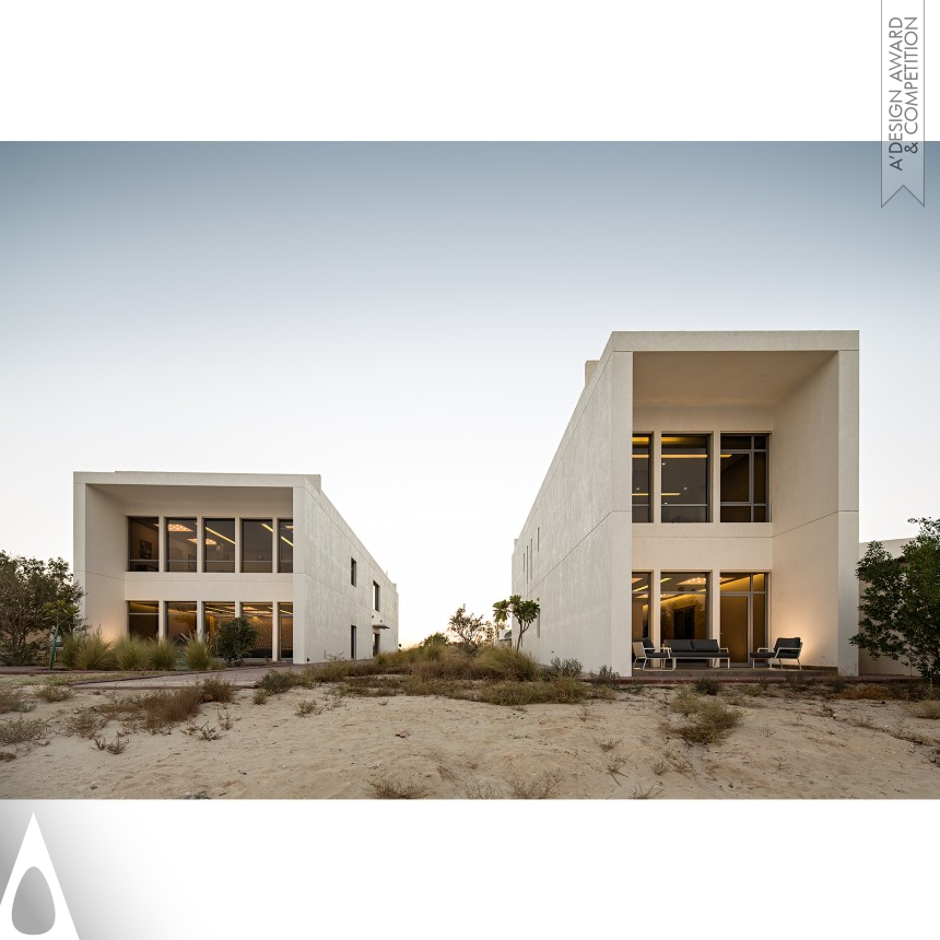 Fahad Alhumaidi's The six Residential House