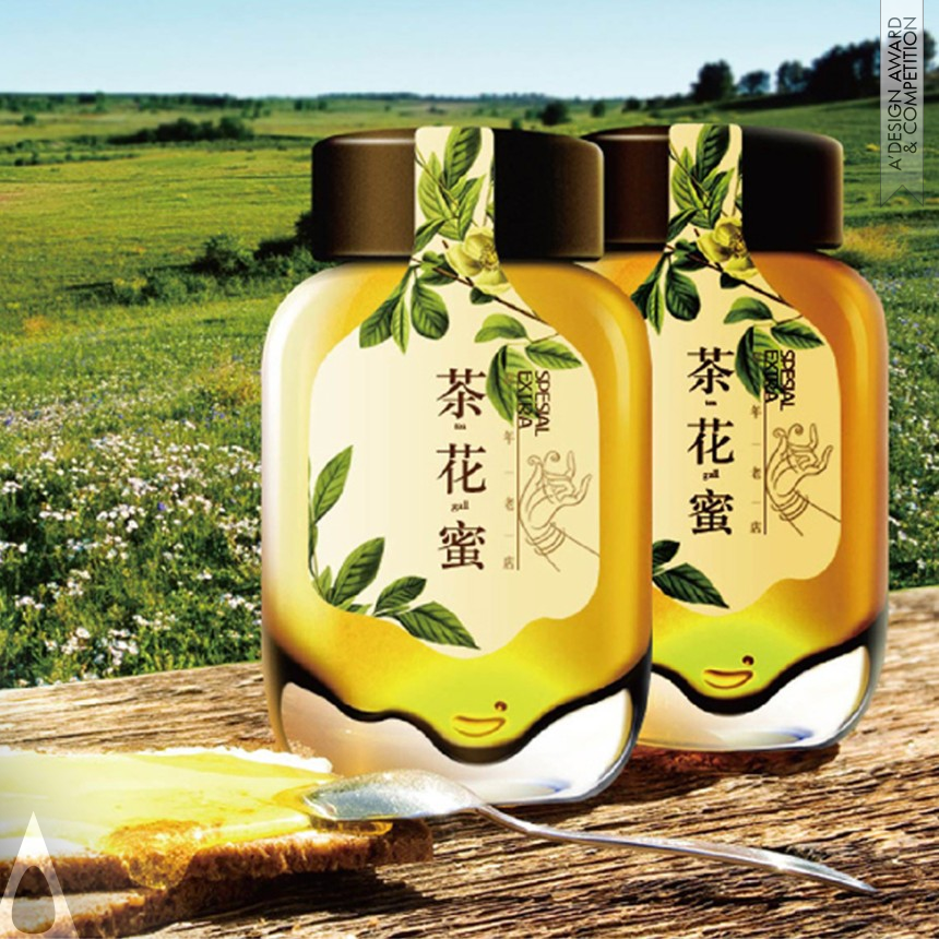 Bronze Packaging Design Award Winner 2015 Yishouyuan  Package 