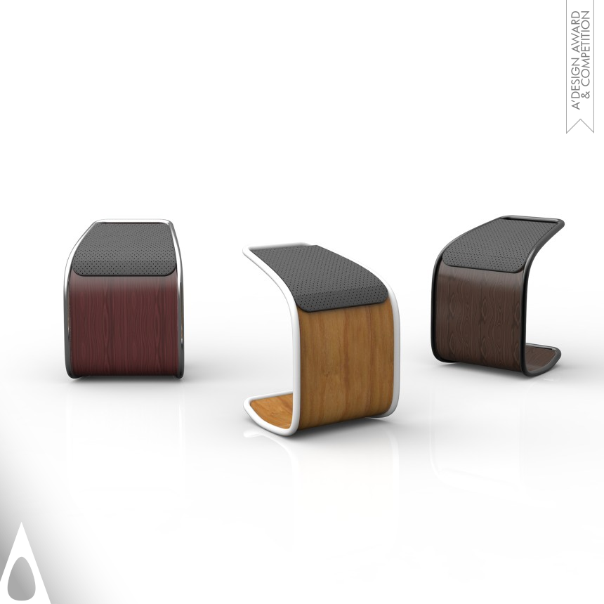 Silver Furniture Design Award Winner 2015 Kiba Active Task Chair Active Chair 