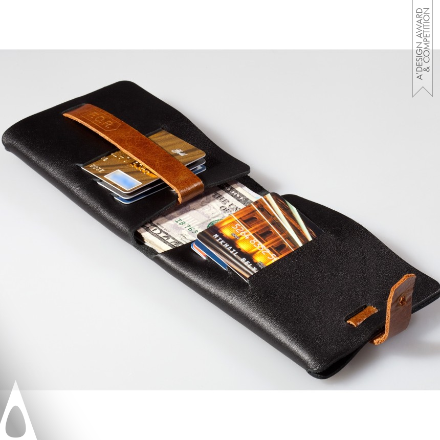 Smart Decisions International Ltd. Leaf Wallet