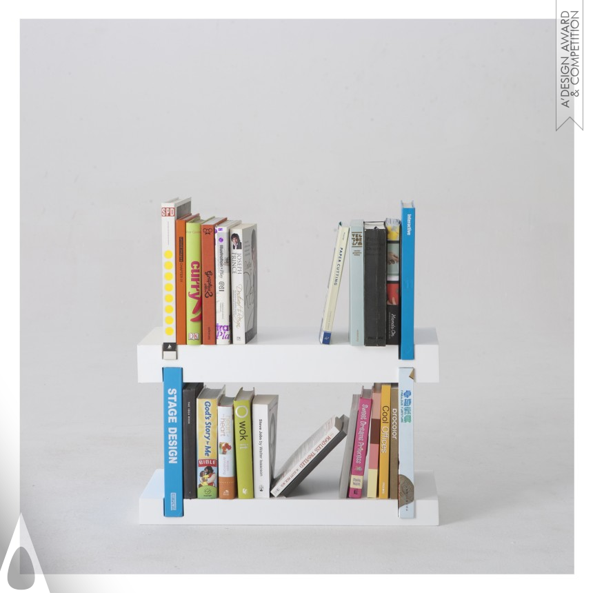 Chan Hwee Chong Bookshelf