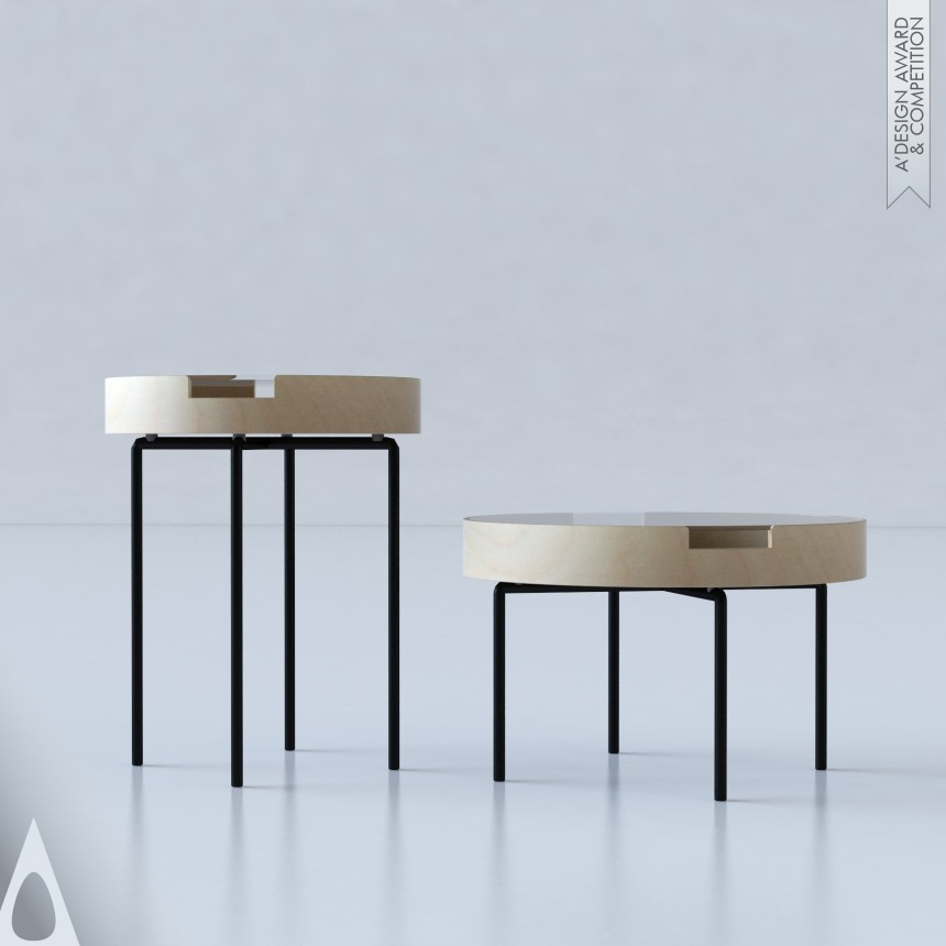 Perkins - Golden Furniture Design Award Winner