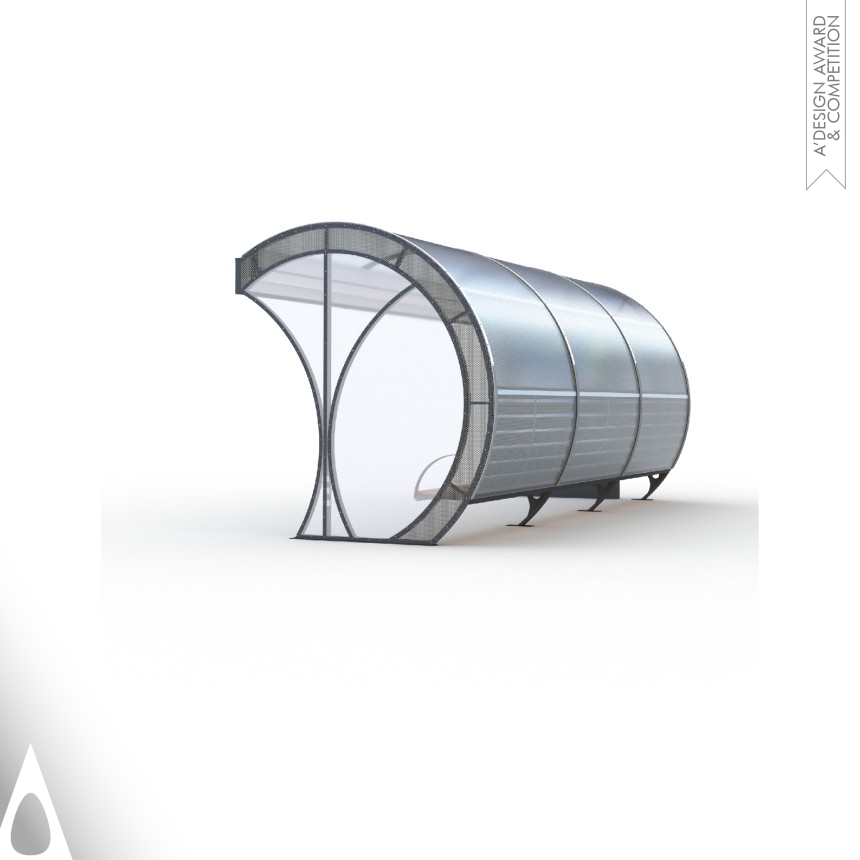 SHELL designed by EVGENIY IVASCHENKO