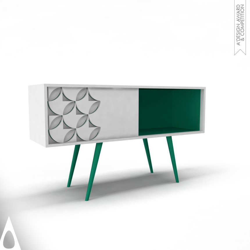 Calma - Bronze Furniture Design Award Winner