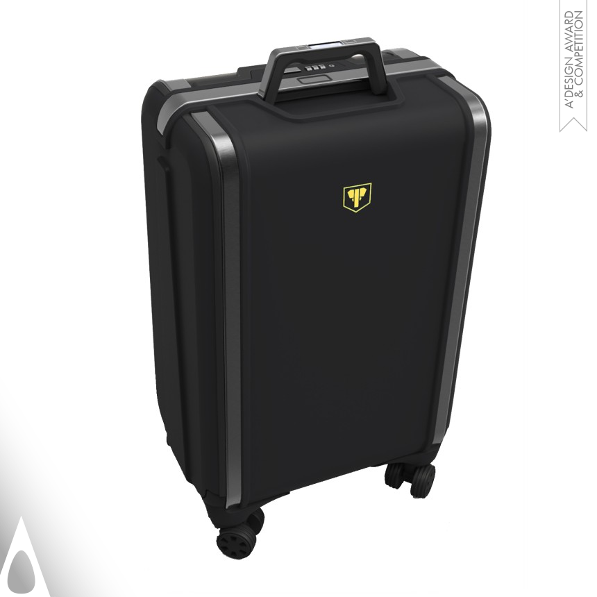 Trunkster's Trunkster Intelligent Luggage