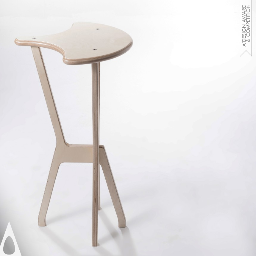 SELLA/SELLINO - Iron Furniture Design Award Winner