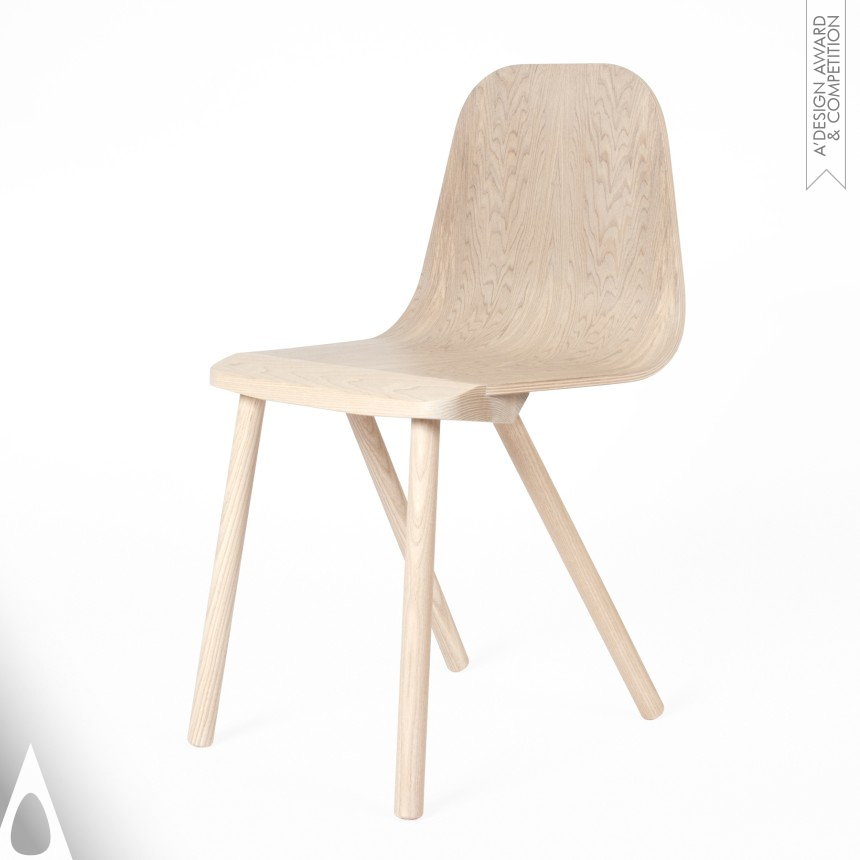 Bronze Furniture Design Award Winner 2015 SPRING chair  Chair 