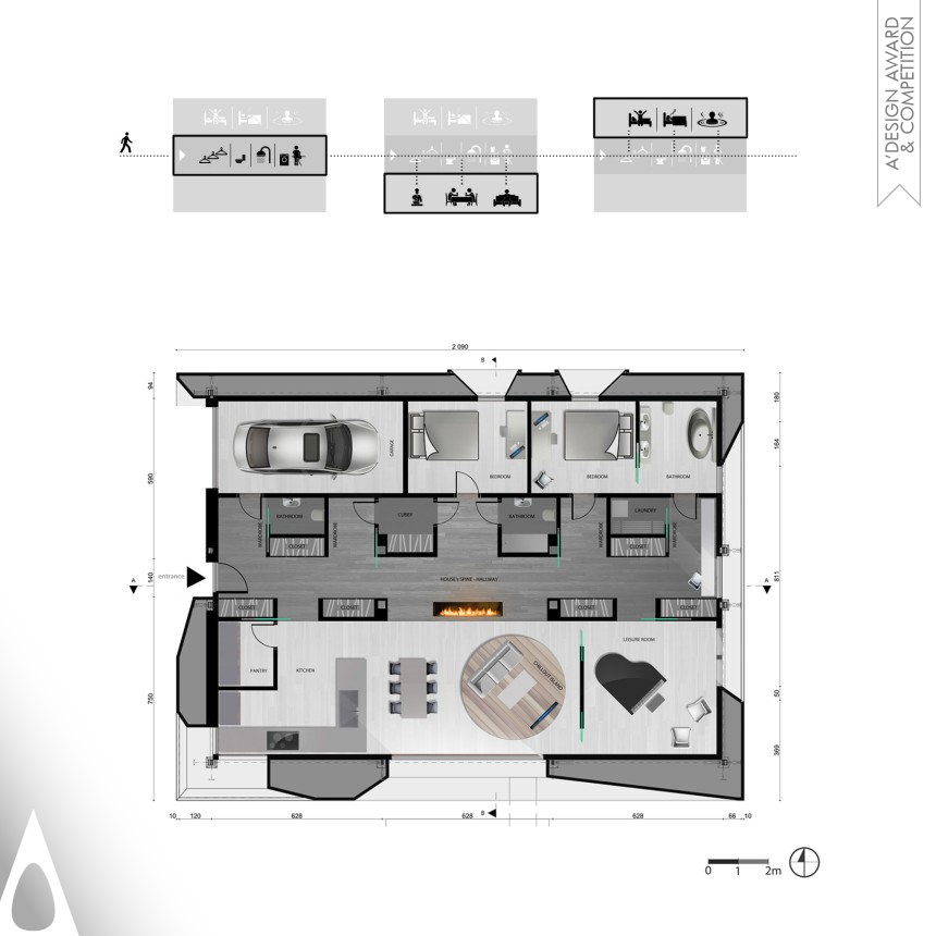 Labanowicz Piotr E-Domi's e-DOMI System of House Building House Building System