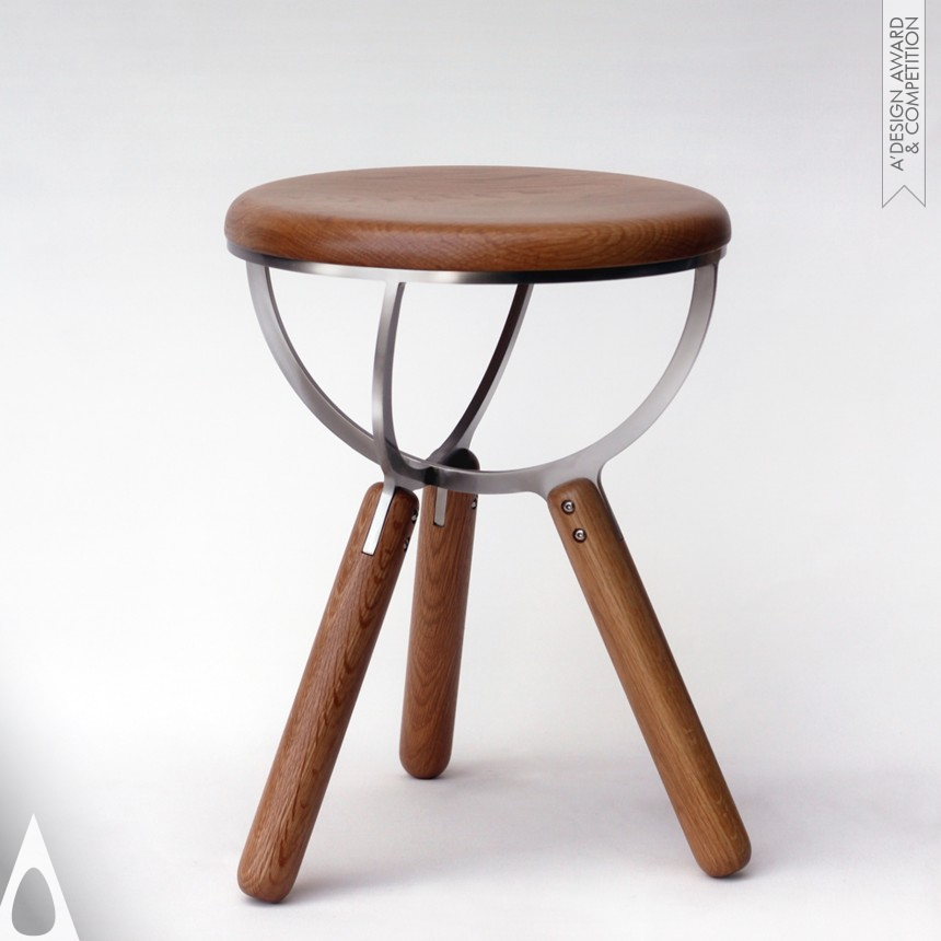  Illusive  - Bronze Furniture Design Award Winner