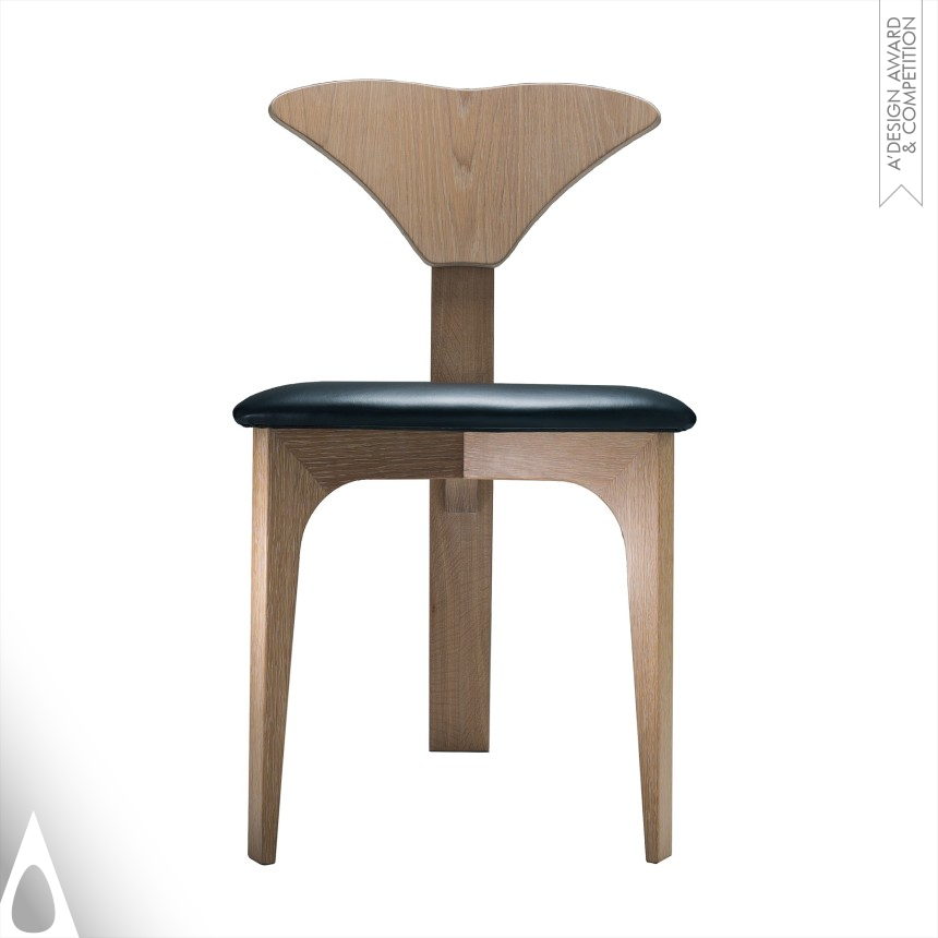 Iron Furniture Design Award Winner 2015 Graphium Chair Chair 