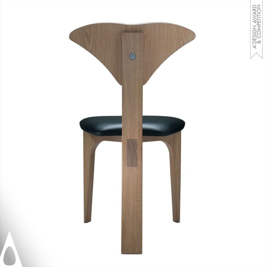 Graphium Chair - Iron Furniture Design Award Winner