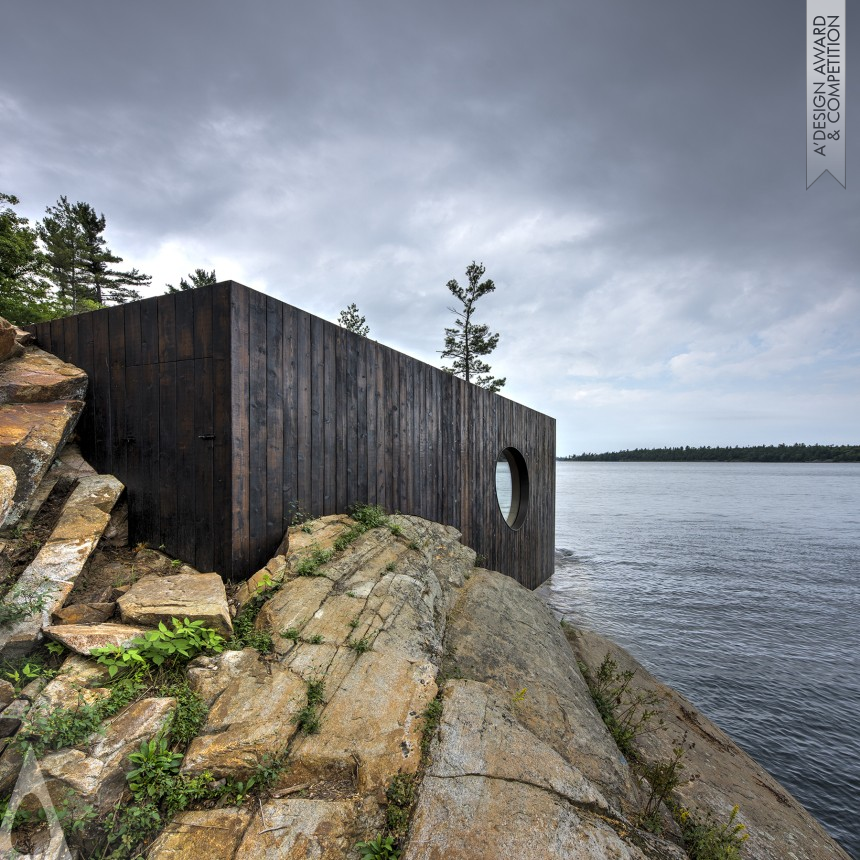 PARTISANS Freestanding Residential Sauna