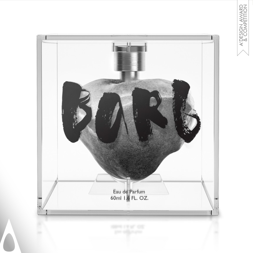 Barb Perfume designed by Barb Team