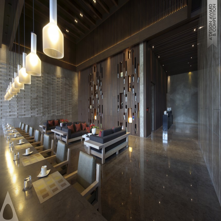 Cheng, Tang-Huang Luxury public facility