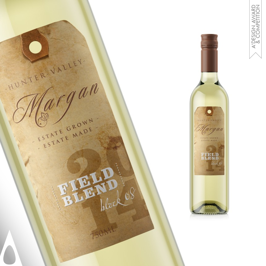 Margan-Field Blend - Iron Packaging Design Award Winner