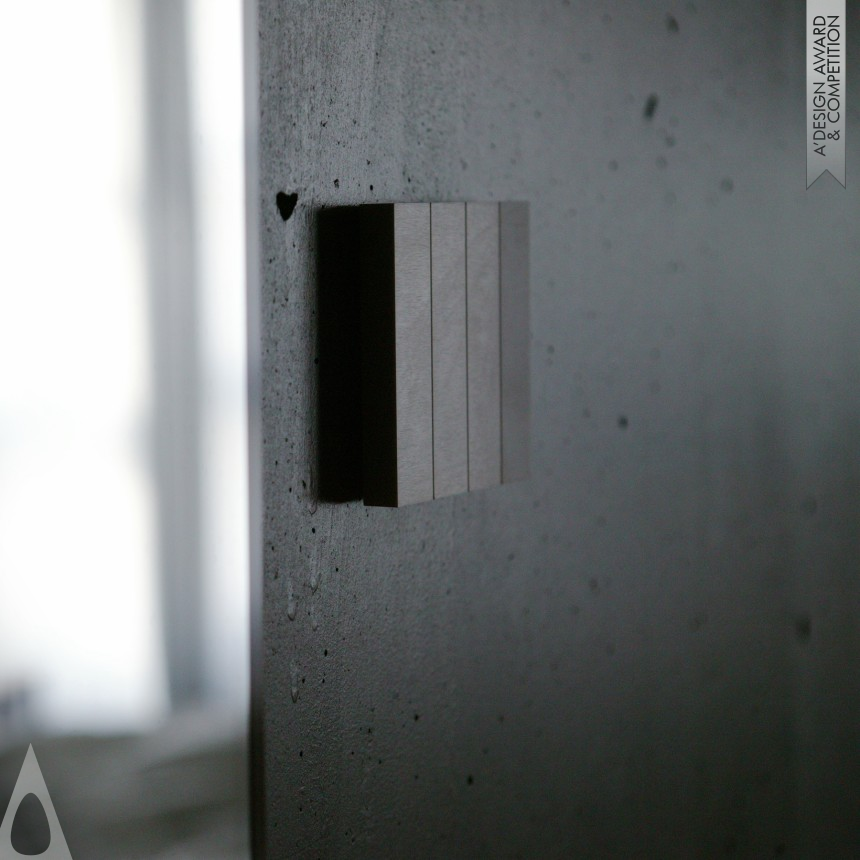 Pieter Stichelbaut's Aesteem Lightswitch