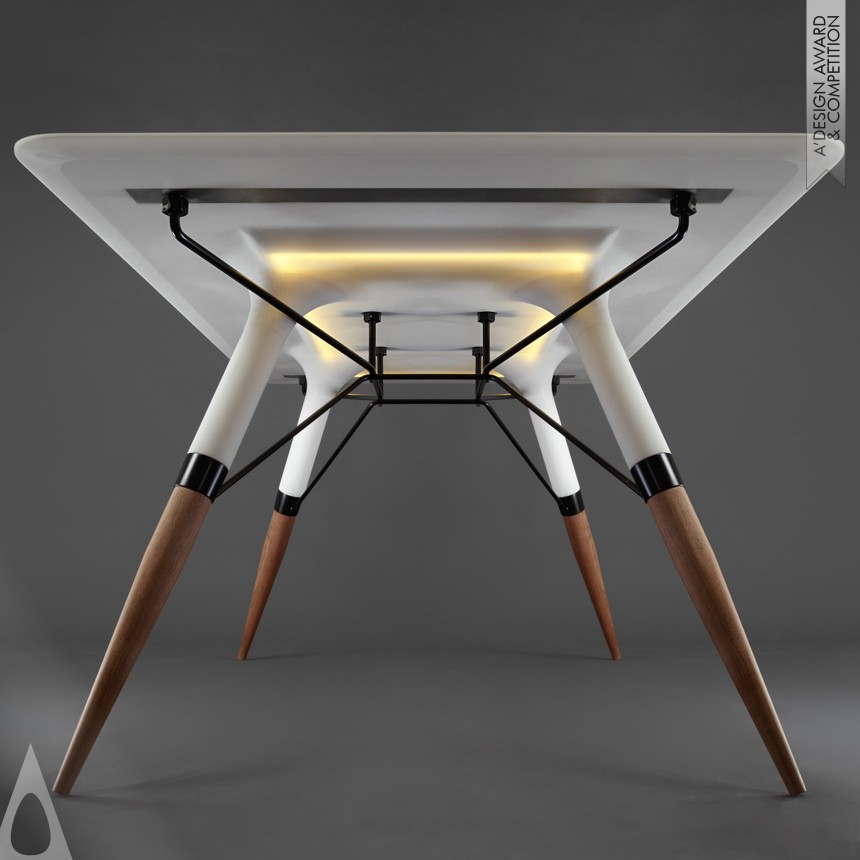 Irena kilibarda Outdoor or indoor table