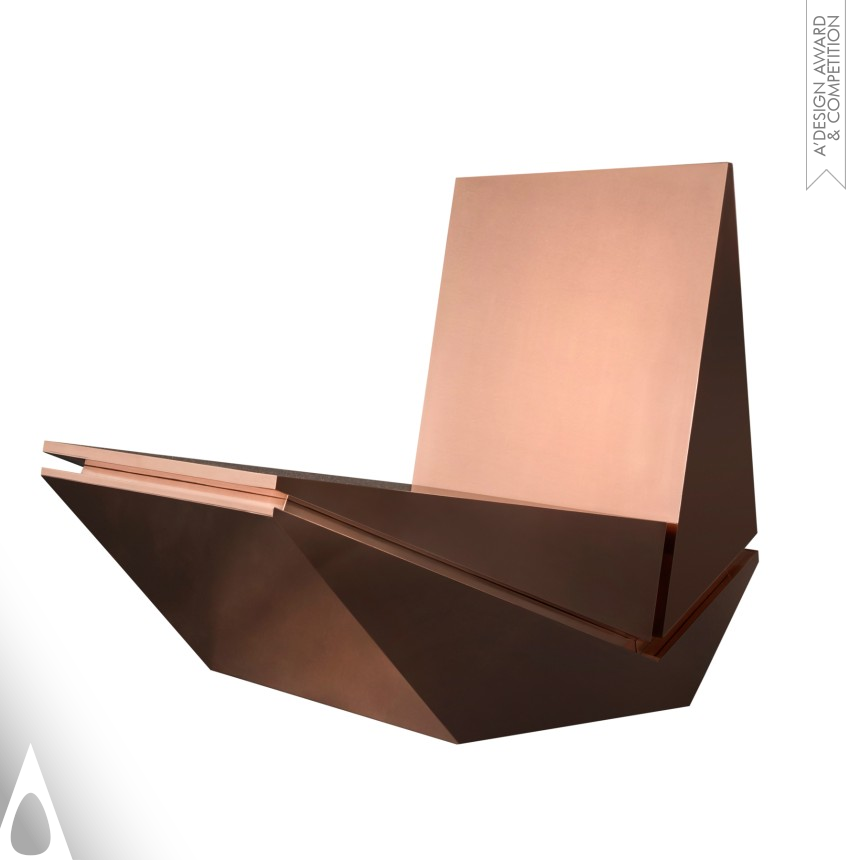 Bronze Furniture Design Award Winner 2015 zozimo armchair Armchair 