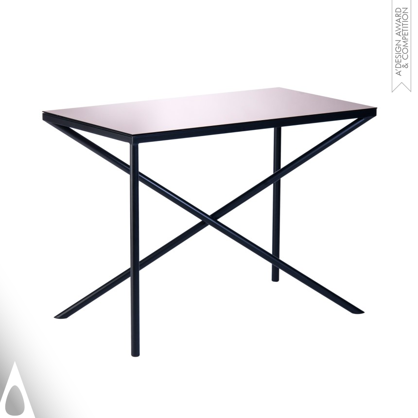 Iron Furniture Design Award Winner 2015 Illusion  Table 