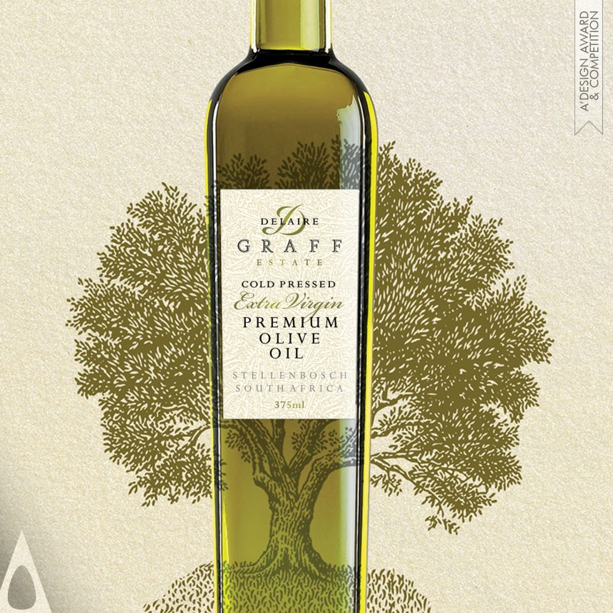 The Olive Tree designed by Sumi Creative Co