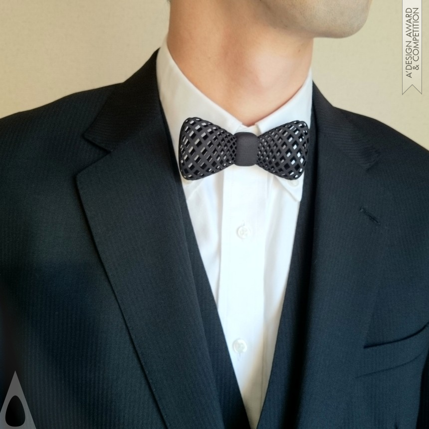 The BowTie designed by Kazunori Takeishi, Lim Shing Ee