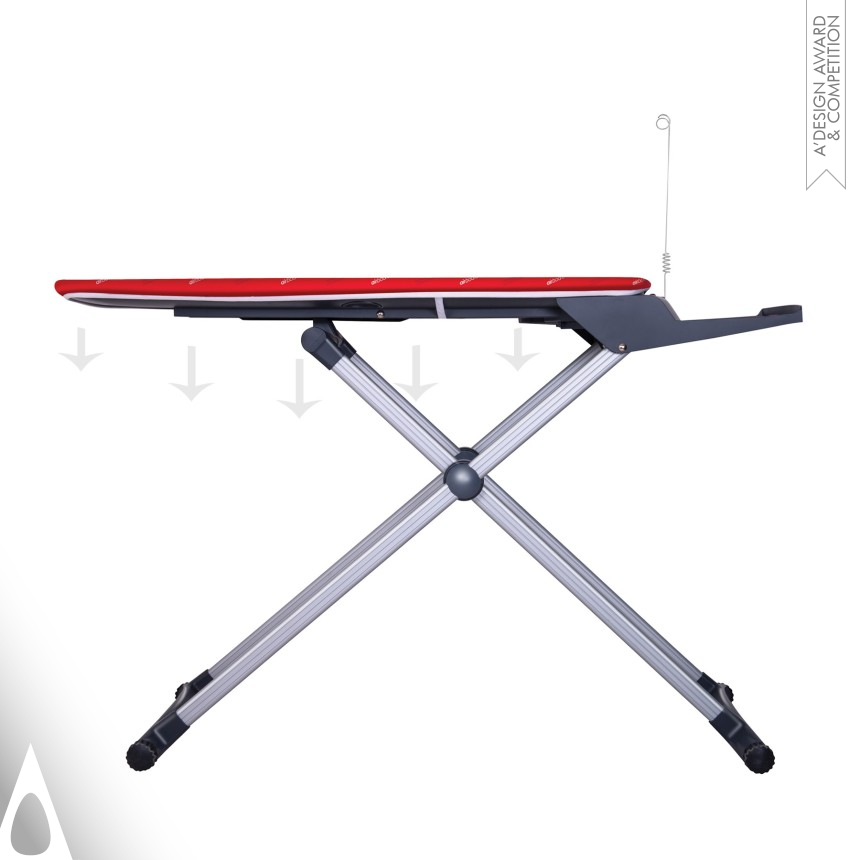 Yasemin Ulukan Ironing Board