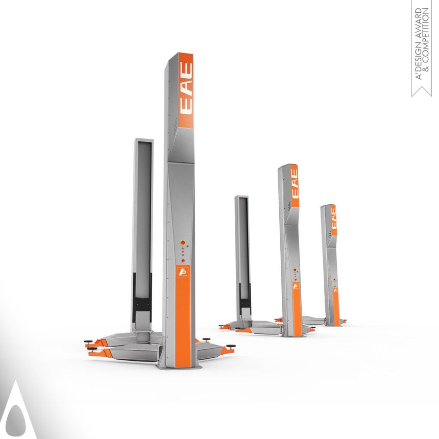 Eae Vehicle Lifting Machine