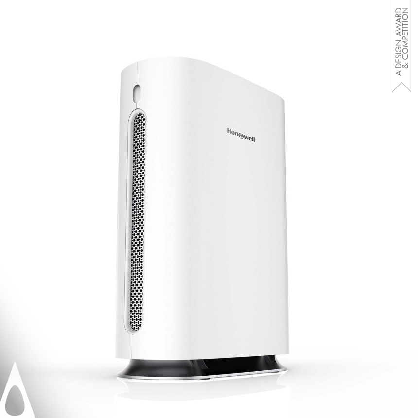 Platinum Home Appliances Design Award Winner 2015 Air touch Air Purifier 