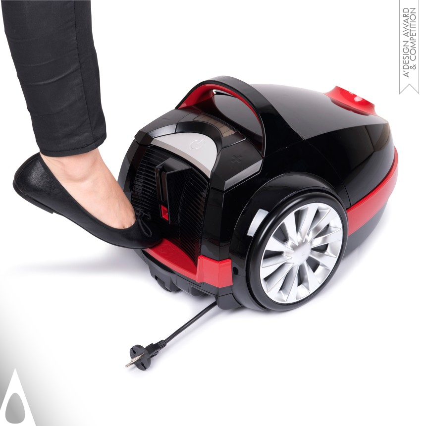 Yasemin Ulukan Vacuum Cleaner