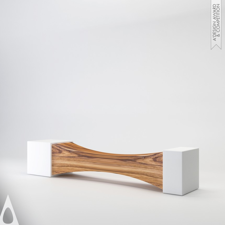 Bronze Furniture Design Award Winner 2015 Stretch  Bench 