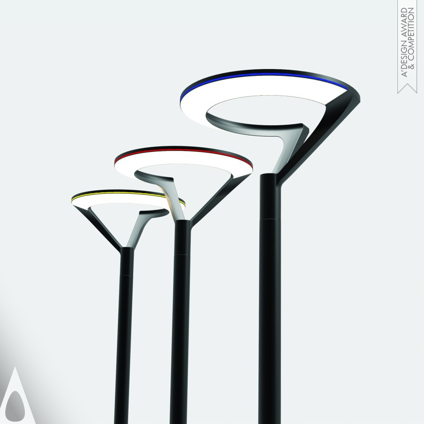 Orion - Platinum Lighting Products and Fixtures Design Award Winner