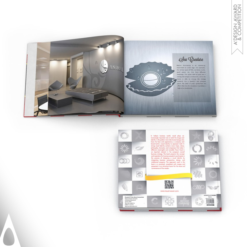 Jessica Diana Kartika & Rudyant Wijaya's "Logo: Visual Asset Development" book Book