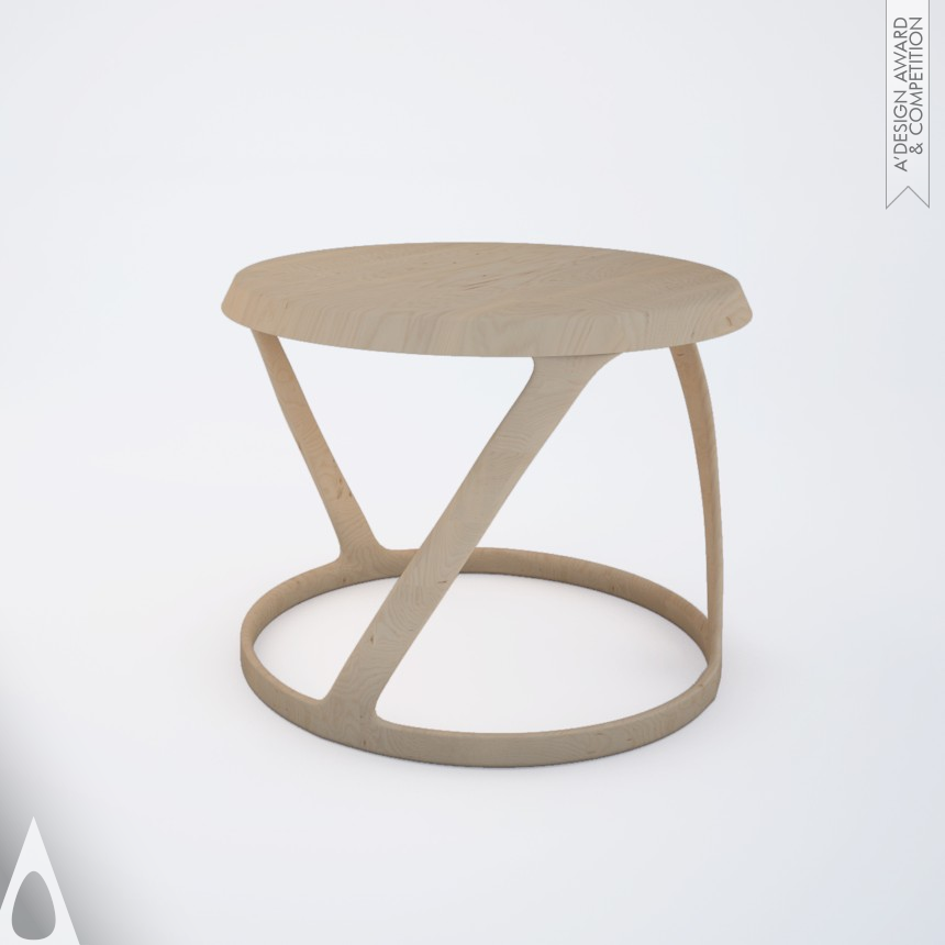 Iron Furniture Design Award Winner 2015 oiiio Multifunctional Coffe Table 