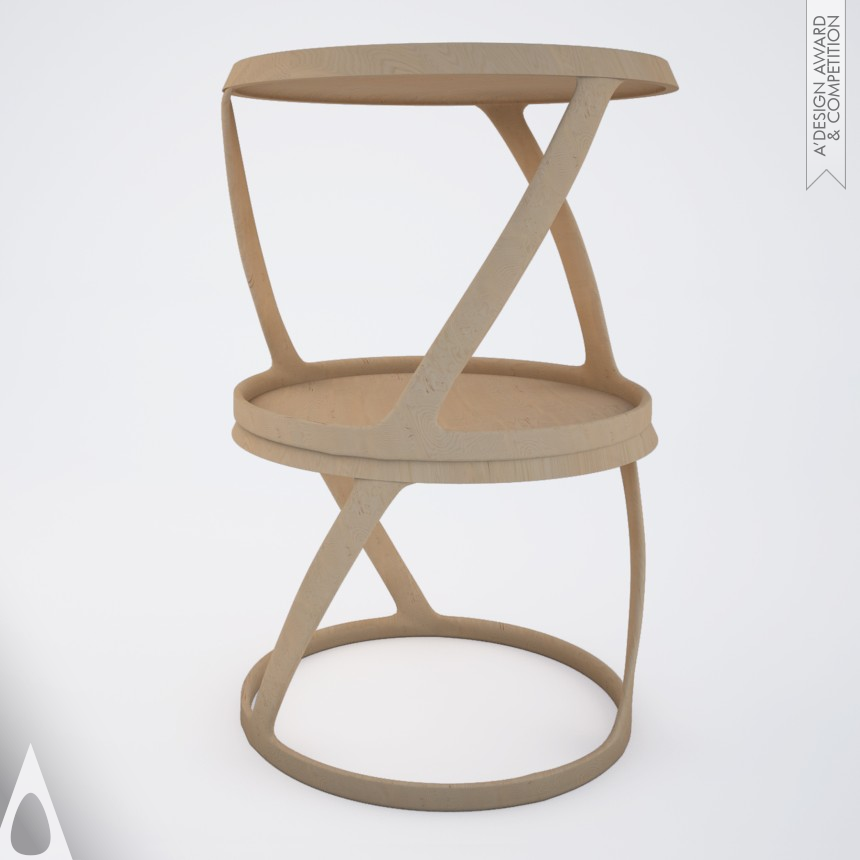 oiiio - Iron Furniture Design Award Winner