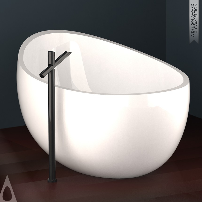 Bálint Szalai's Noah Bathroom product line