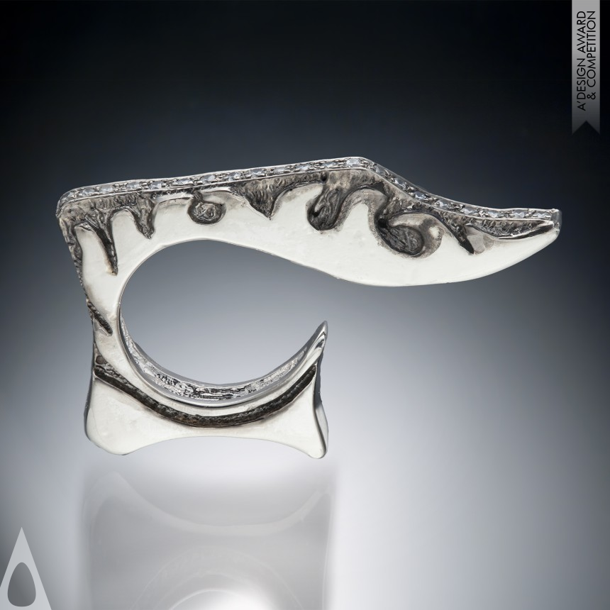 Oindrilla Roychoudhury Statement Ring