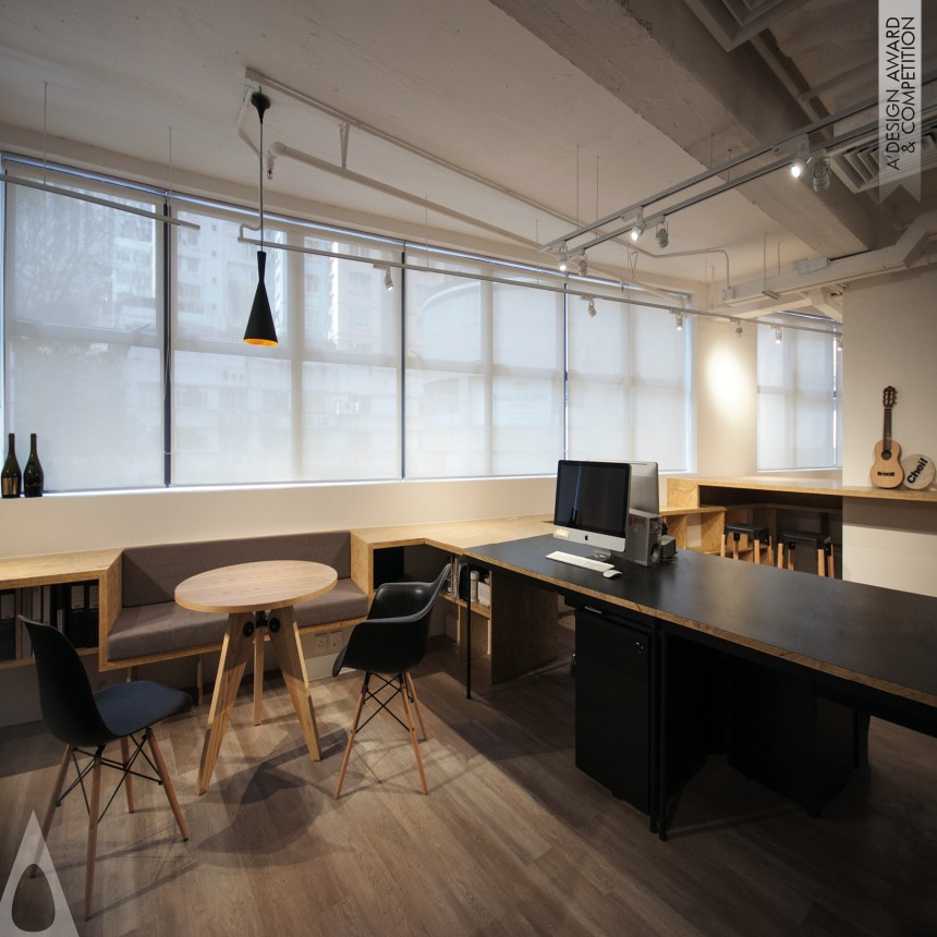 Bean Buro Office Interior Design