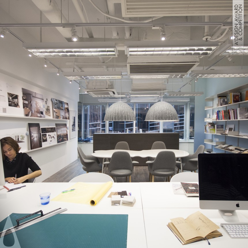 Bean Buro Architects's Bean Buro Office Office Interior Design