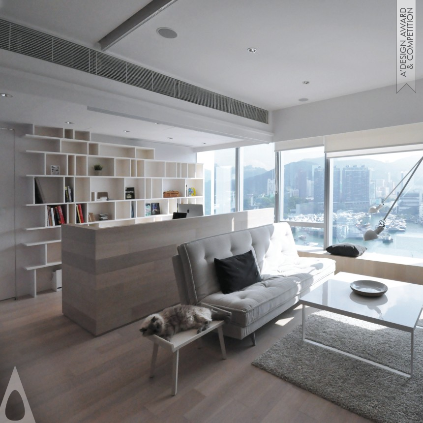 Bean Buro Residential Apartment