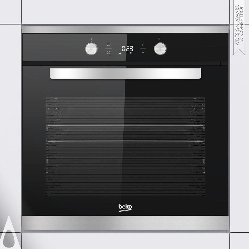 Bronze Home Appliances Design Award Winner 2015 B14 GOOD PLUS OVEN Oven 