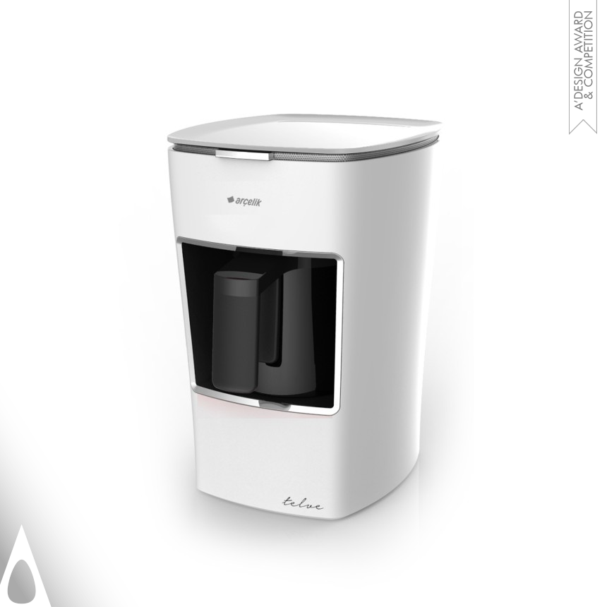 TELVE - Bronze Home Appliances Design Award Winner